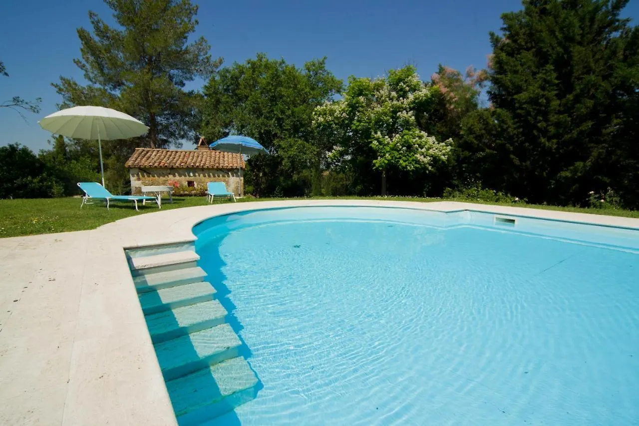 Villa Il Turchetto Manciano Italy
